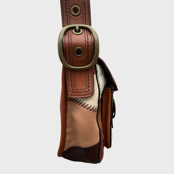 Coach Bleecker Limited Edition Patchwork Bag #22 of 200 Bleeker - Picture 8 of 15